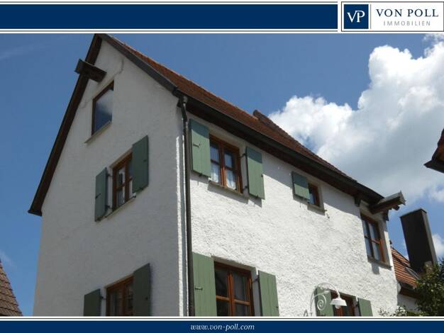 Stadthaus zum Kauf 440.000 € 5 Zimmer 135 m² 171 m² Grundstück frei ab 01.07.2026 Dillingen Dillingen an der Donau 89407