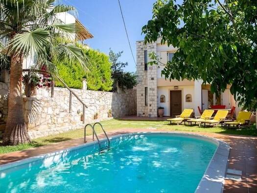 Haus zum Kauf 900.000 € 9 Zimmer 1 m² 1.000 m² Grundstück Kreta Municipality of Platanias 730 06