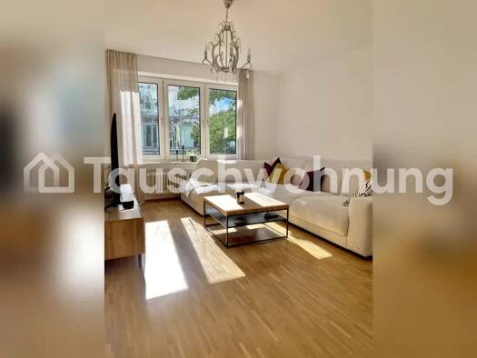 Wohnung zur Miete Tauschwohnung 1.250 € 2 Zimmer 57 m² 2. Geschoss Maxvorstadt München 80333