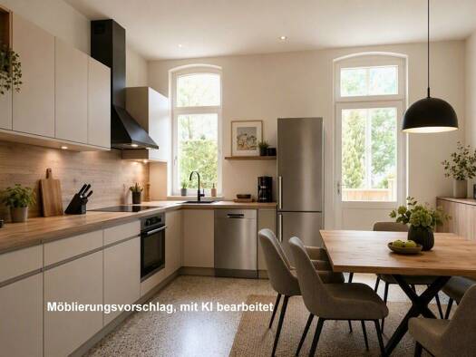 Wohnung zum Kauf provisionsfrei 560.000 € 4,5 Zimmer 132 m² 1. Geschoss Mitte Ulm 89073