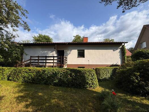 Haus zum Kauf 449.900 € 3 Zimmer 90 m² 860 m² Grundstück Neu Wulmstorf 21629