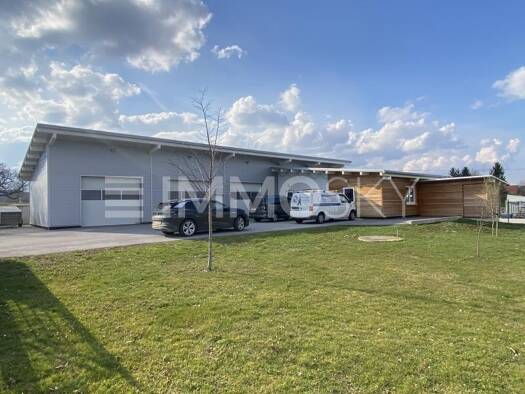 Einfamilienhaus zum Kauf 399.000 € 3 Zimmer 121 m² 1.522 m² Grundstück Eberau 7521