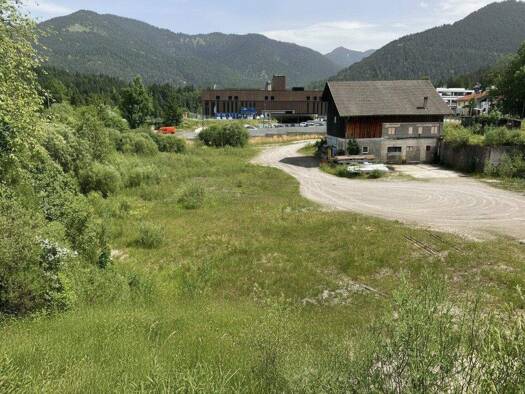 Gewerbegrundstück zum Kauf 1.520.220 € 11.694 m² Grundstück Kreckelmoosstraße Breitenwang 6600