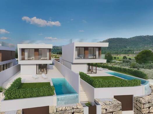 Chalet zum Kauf 550.000 € 3 Zimmer 221 m² 378 m² Grundstück Novelda 03509