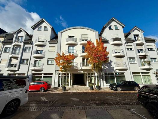 Wohnung zur Miete 220 € 1 Zimmer 34,7 m² frei ab 01.12.2026 Greizer Straße 70 Zeulenroda Zeulenroda-Triebes 07937
