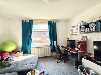 Wohnung zur Miete 530 € 3 Zimmer 75 m² Helmstedt Helmstedt, gemeindefreies Gebiet 38350