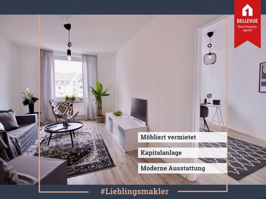 Wohnung zum Kauf 299.000 € 3 Zimmer 66 m² 4. Geschoss Oberbilk Stadtbezirk 3 40227