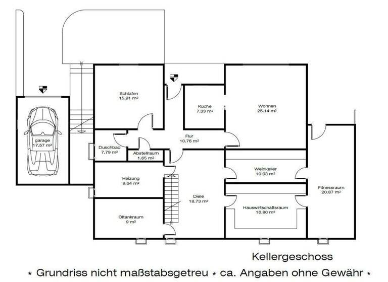 Einfamilienhaus zum Kauf 399.000 € 10 Zimmer 303 m² 725 m² Grundstück Weiherstraße 19 Riegelsberg 66292