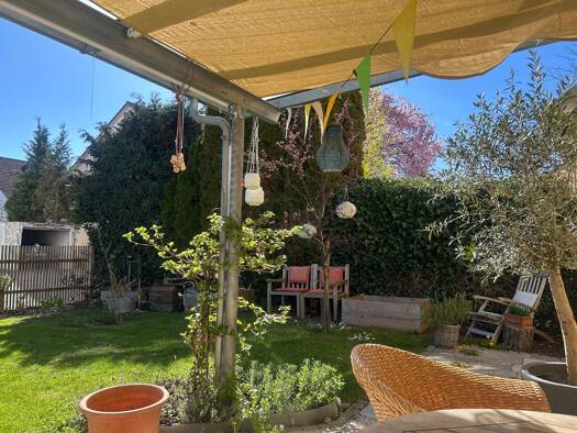 Doppelhaushälfte zum Kauf 595.000 € 5 Zimmer 124 m² 268 m² Grundstück frei ab 01.06.2026 Zuchering Ingolstadt 85051