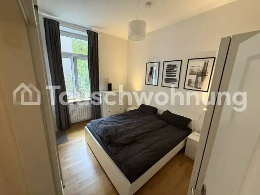 Wohnung zur Miete Tauschwohnung 1.120 € 2 Zimmer 60 m² 1. Geschoss Bockenheim Frankfurt am Main 60486