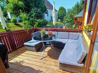 Einfamilienhaus zum Kauf 299.000 € 6,5 Zimmer 150 m² 111 m² Grundstück Vöhringen Vöhringen 72189