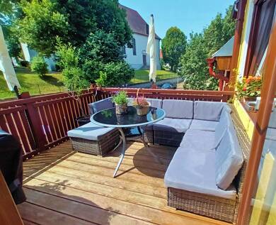 Einfamilienhaus zum Kauf 299.000 € 6,5 Zimmer 150 m² 111 m² Grundstück Vöhringen Vöhringen 72189