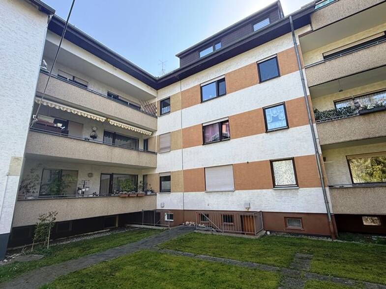 Wohnung zum Kauf 210.000 € 3 Zimmer 81,2 m² Frankfurter Tor Kassel 34121
