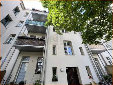 Mehrfamilienhaus zum Kauf 1.180.000 € 20 Zimmer 517,6 m² 650 m² Grundstück Leipzig / Kleinzschocher 04229