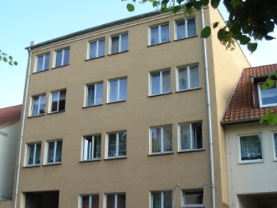 Wohnung zur Miete 295 € 3 Zimmer 65,8 m² 1. Geschoss Markt 9 Wiehe Wiehe 06571