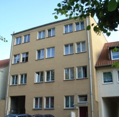 Wohnung zur Miete 295 € 3 Zimmer 65,8 m² 1. Geschoss Markt 9 Wiehe Wiehe 06571