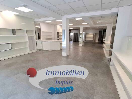 Verkaufsfläche zur Miete 2.100 € 1 Zimmer 116 m² Verkaufsfläche Wernigerode Wernigerode 38855