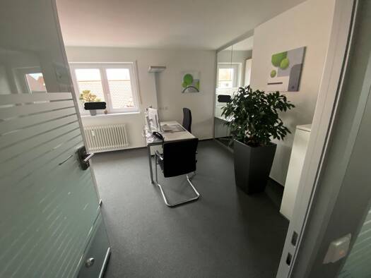 Büro zur Miete provisionsfrei 1.300 € 5 Zimmer 105 m² Bürofläche Müllheim Müllheim 79379