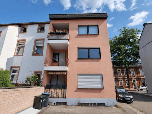 Wohnung zum Kauf 265.000 € 2 Zimmer 63,4 m² 1. Geschoss frei ab sofort Trier-Süd Trier 54290