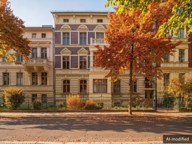 Wohnung zum Kauf 749.000 € 3,5 Zimmer 125 m² 4. Geschoss Brandenburger Vorstadt Potsdam 14471