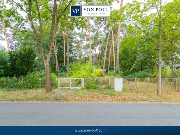 Grundstück zum Kauf 499.000 € 1.624 m² Grundstück Rangsdorf Rangsdorf 15834