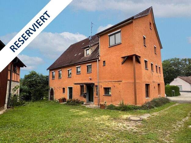 Einfamilienhaus zum Kauf 140.000 € 5 Zimmer 136 m² 811 m² Grundstück Nesselbach 74595