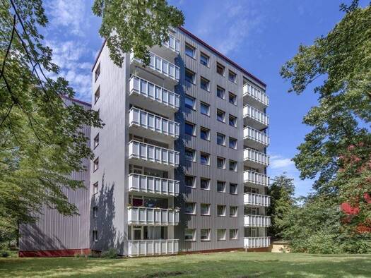 Wohnung zur Miete 479 € 2 Zimmer 63,4 m² 3. Geschoss Von-Humboldt-Straße 8 Birth Velbert 42549