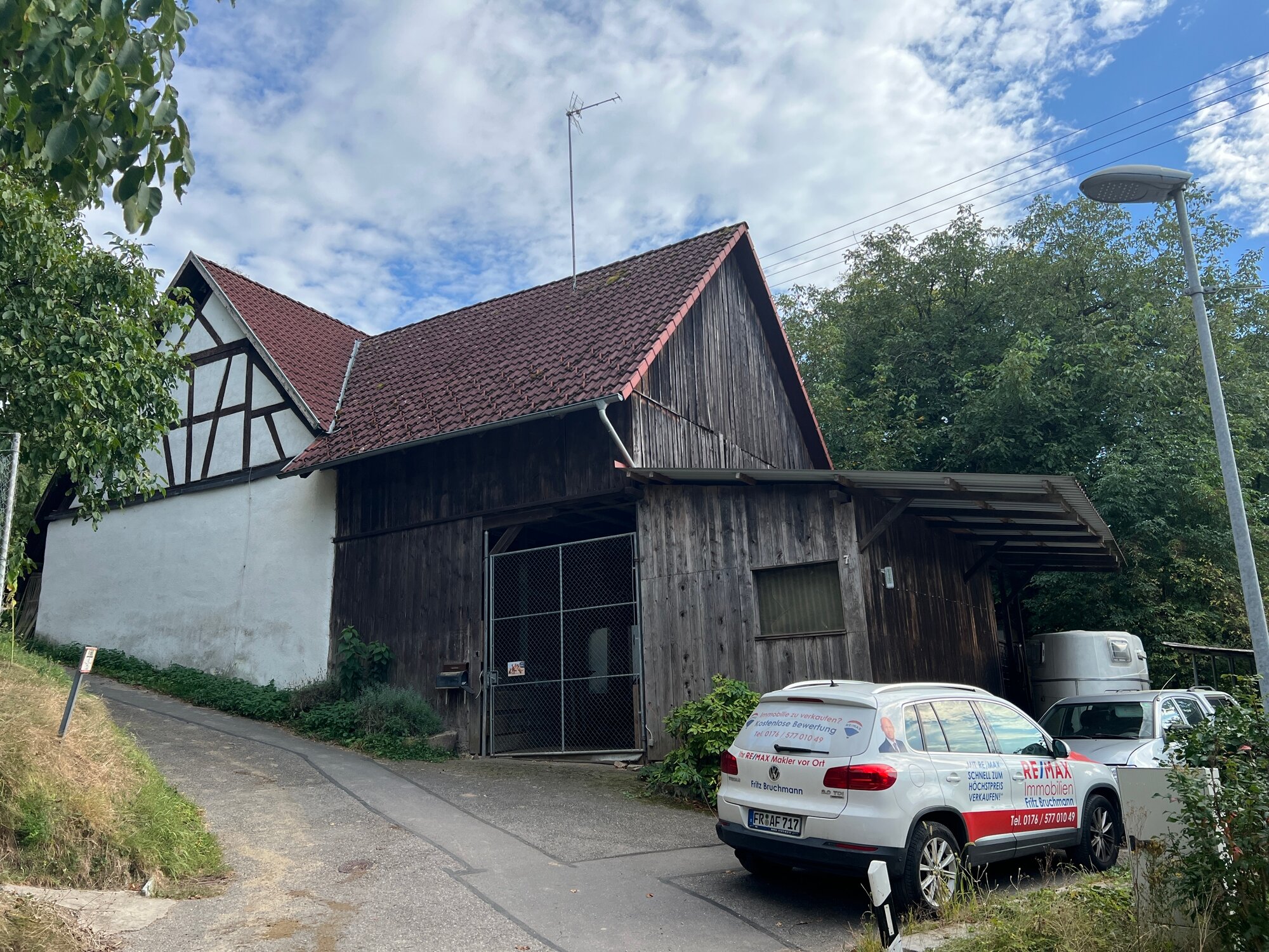 Einfamilienhaus zum Kauf 300.000 € 7 Zimmer 150 m²<br/>Wohnfläche 796 m²<br/>Grundstück Sitzenkirch Kandern 79400