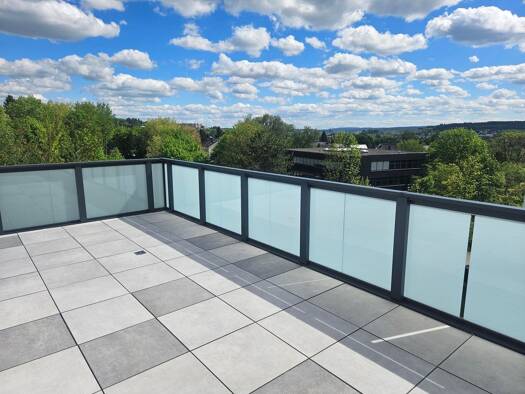 Penthouse zum Kauf provisionsfrei 398.000 € 3,5 Zimmer 101 m² 4 Geschosse frei ab sofort Villingen Villingen-Schwenningen 78048