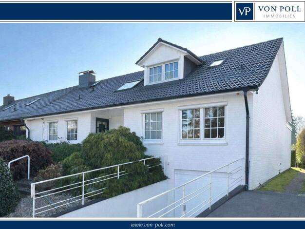 Doppelhaushälfte zum Kauf 849.000 € 5 Zimmer 171,9 m² 635 m² Grundstück Niendorf Hamburg 22455