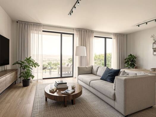 Penthouse zum Kauf - Erstbezug provisionsfrei 389.999 € 3 Zimmer 86,6 m² 2. Geschoss Scharmeder Straße 99 Elsen Paderborn 33106