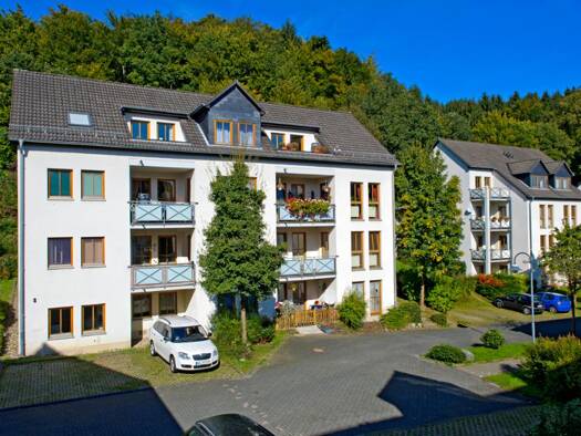 Wohnung zur Miete nur mit Wohnberechtigungsschein 473 € 3,5 Zimmer 79,7 m² EG Im Siefchen 6 Reininghausen Gummersbach 51643