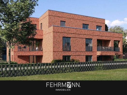 Wohnung zum Kauf - Erstbezug provisionsfrei 264.900 € 2 Zimmer 64,9 m² 1. Geschoss Ochtrup 48607