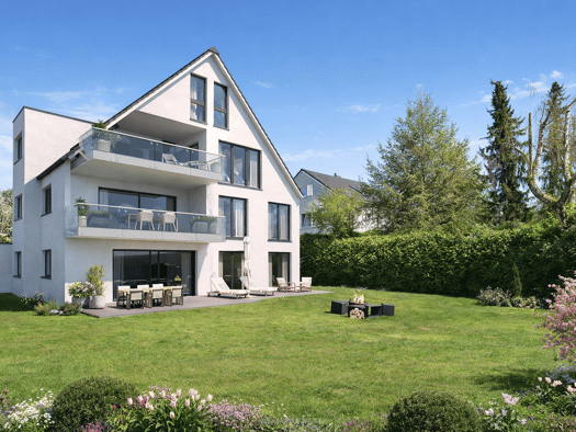 Terrassenwohnung zum Kauf - Erstbezug provisionsfrei 1.510.000 € 6 Zimmer 168 m² Walter-Flex-Straße 2 Sillenbuch Sillenbuch 70619