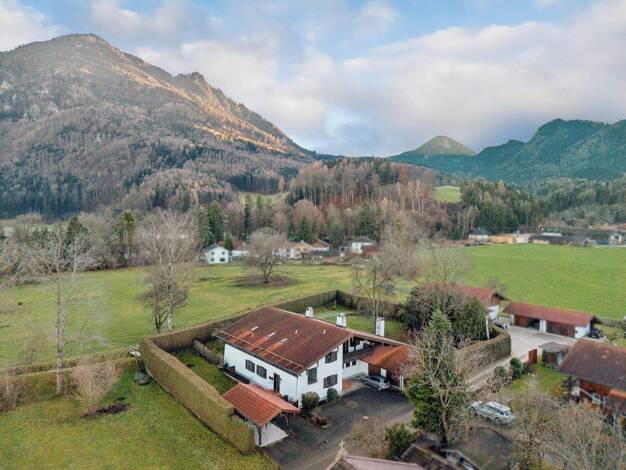 Villa zum Kauf 2.750.000 € 6 Zimmer 450 m² 1.900 m² Grundstück Brannenburg 83098