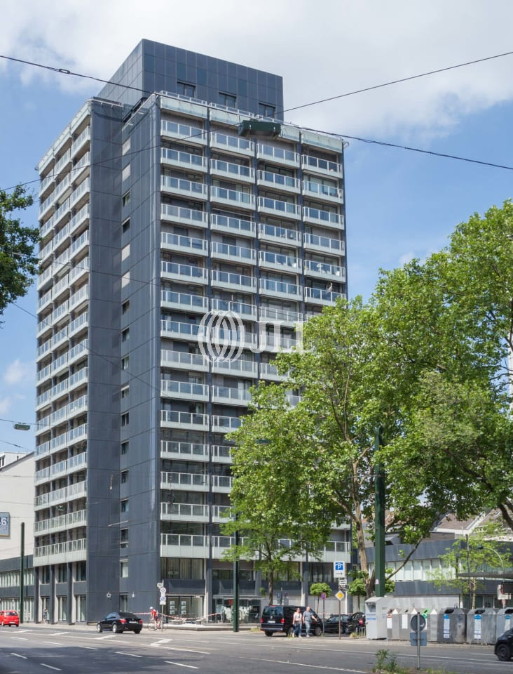 Bürofläche zur Miete provisionsfrei 19,50 € 2.633,7 m²<br/>Bürofläche ab 388 m²<br/>Teilbarkeit Pempelfort Düsseldorf 40479