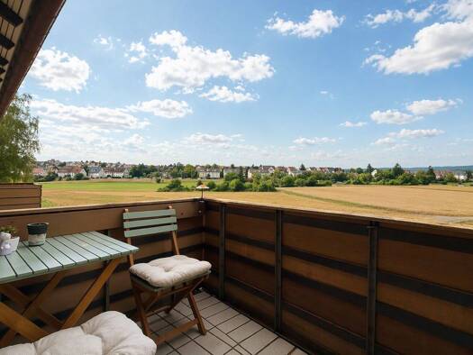 Wohnung zur Miete 1.050 € 3 Zimmer 69 m² 2. Geschoss frei ab 01.09.2026 Weilimdorf Stuttgart / Weilimdorf 70499