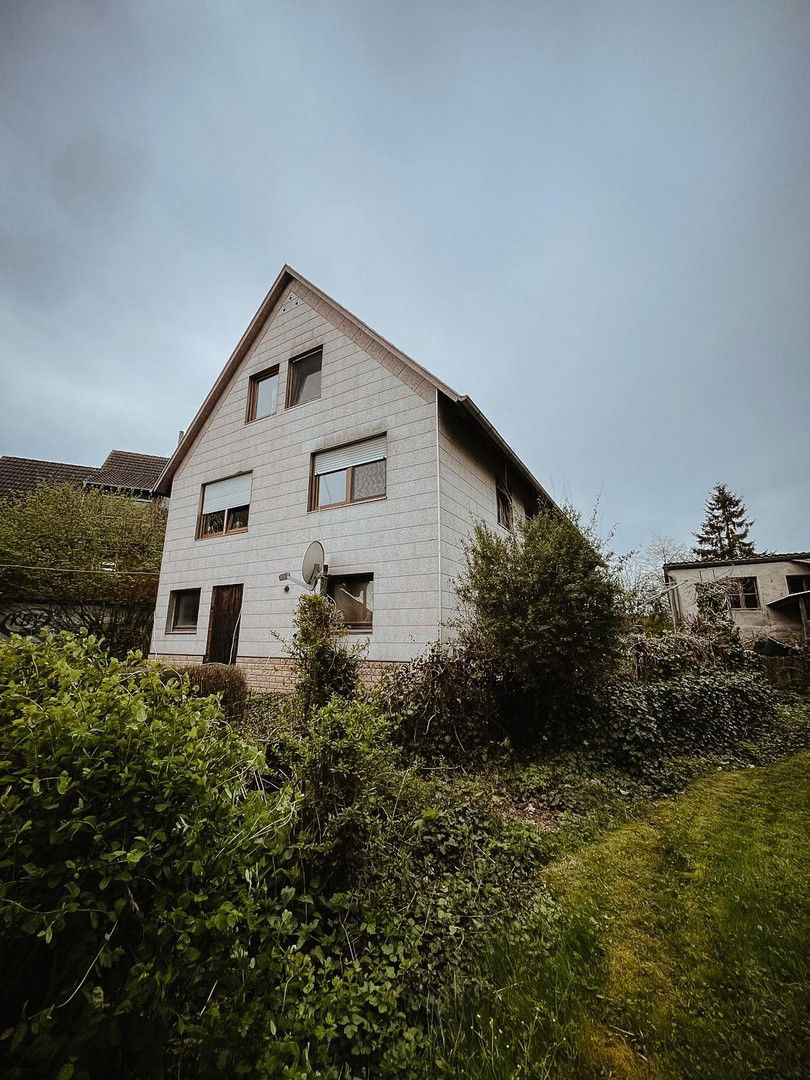 Mehrfamilienhaus zum Kauf provisionsfrei 310.000 € 11 Zimmer 265 m²<br/>Wohnfläche 1.030 m²<br/>Grundstück Saurach 11 Triensbach Crailsheim 74564