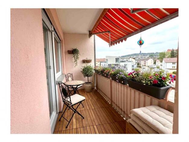 Wohnung zum Kauf 210.000 € 3,5 Zimmer 72 m² 1. Geschoss Plüderhausen Plüderhausen 73655
