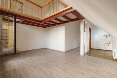 Studio zur Miete 780 € 1,5 Zimmer 46 m² 4. Geschoss frei ab sofort Luginsland Stuttgart 70327