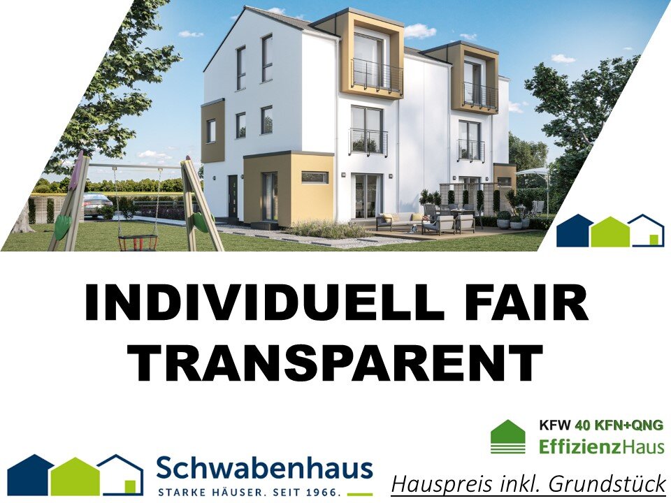 Doppelhaushälfte zum Kauf provisionsfrei 512.517 € 5 Zimmer 172 m²<br/>Wohnfläche 627 m²<br/>Grundstück Waldulm Kappelrodeck 77876