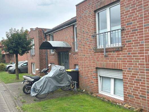 Mehrfamilienhaus zum Kauf als Kapitalanlage geeignet 550.000 € 12 Zimmer 320 m² 548 m² Grundstück Lingen Lingen (Ems) 49809