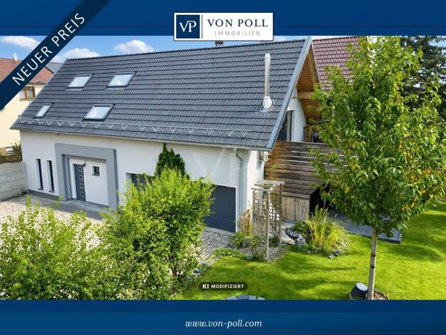 Einfamilienhaus zum Kauf 369.000 € 4 Zimmer 140 m² 580 m² Grundstück Uthleben Heringen/Helme 99765