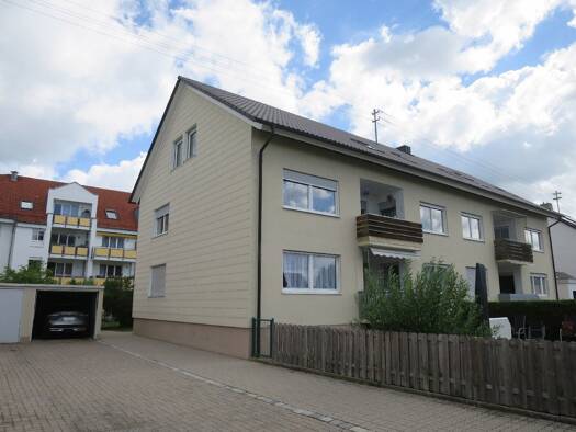 Wohnung zum Kauf 279.000 € 4 Zimmer 86 m² Kissing 86438