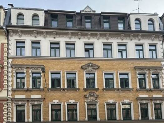 Wohnung zum Kauf 119.500 € 2 Zimmer 52,1 m² 2. Geschoss GutsMuthsstraße 41 Lindenau Alt-West 04177