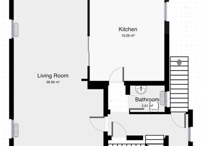 Mehrfamilienhaus zum Kauf 400.000 € 6 Zimmer 210 m² 990 m² Grundstück Bettenhausen Kassel / Forstfeld 34123