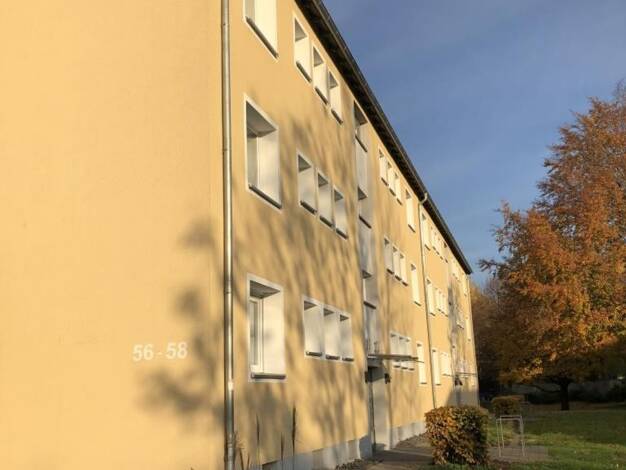 Wohnung zur Miete 622 € 3,5 Zimmer 66,1 m² 2. Geschoss frei ab 01.12.2026 Monschauer Str. 56 Beeckerwerth Duisburg 47139