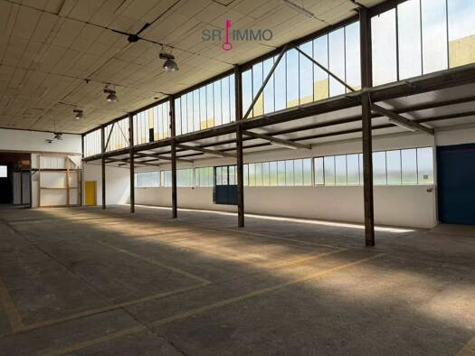 Lagerhalle zur Miete provisionsfrei 2.450 € Kyllburg 54655