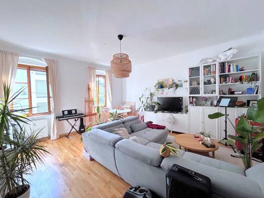 Wohnung zur Miete 518 € 2 Zimmer 54,8 m² 1. Geschoss frei ab 01.10.2026 Urfahr Linz 4040