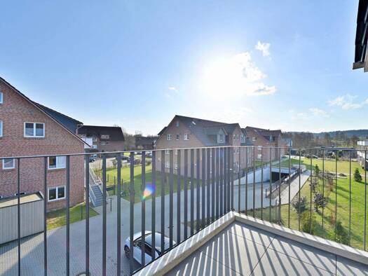 Wohnung zum Kauf - Erstbezug provisionsfrei 450.000 € 3 Zimmer 97,4 m² 2. Geschoss frei ab 01.04.2026 Harburger Straße 89 Hanstedt 21271